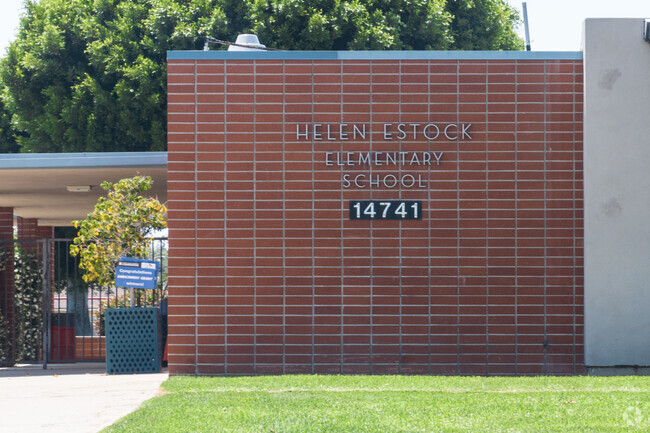 Helen Estock Elementary School offers plenty of fun after school activities.