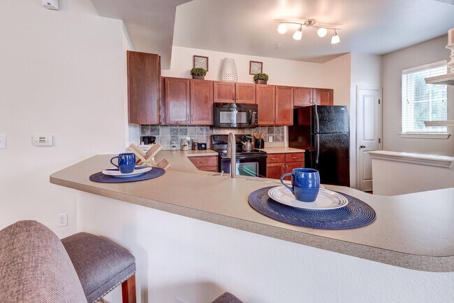 Aspire Fossil Creek, Fort Worth, TX 76137 - photo 5