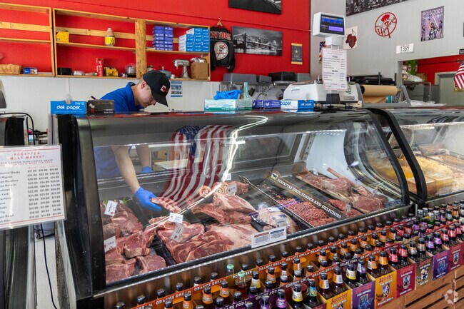 Houghton Meat Market provides quality, hard to come by cuts of meat on the Eastside.