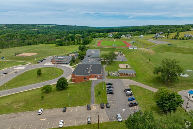Raymond C. Buckley Elementary School is a public elementary school in Lansing, NY.