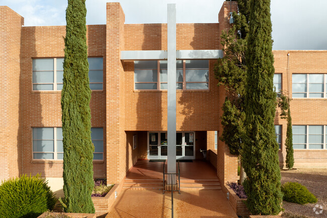 Immaculate Heart High School is a private Catholic school.