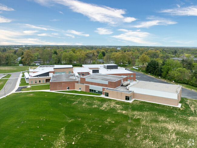 Edwin H Greene Intermediate Middle School provides a great educational experience.
