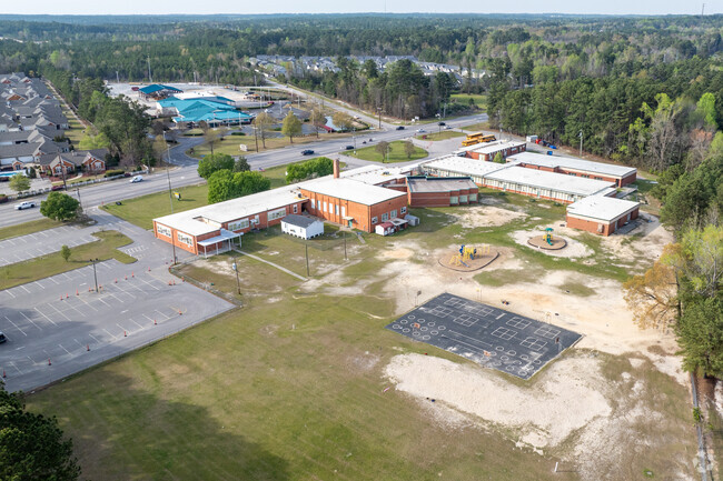 Longhill Elementary School