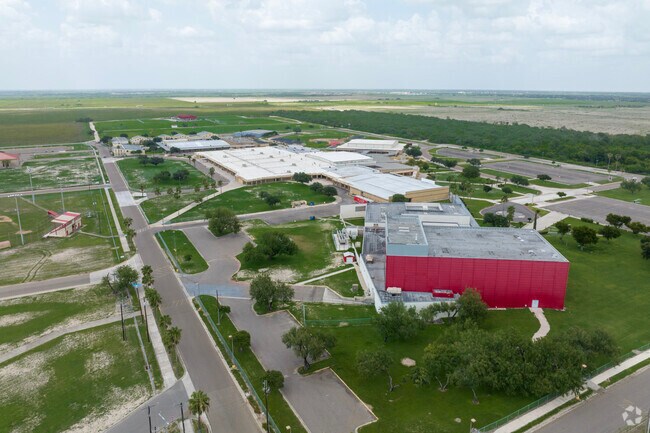 La Joya High School hosts grades 9th to 12th in the La Joya, Tx area.