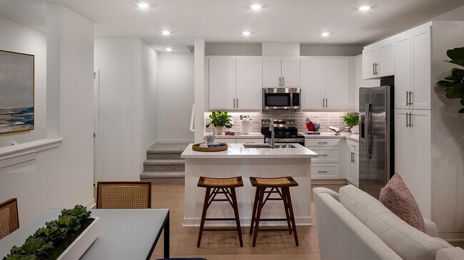 Eastvale Square - Westport, Plan 3 unit 36470800, Eastvale, CA 92880 - photo 5