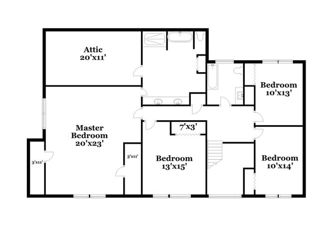 2601 Branson Place SW, Marietta, GA 30064 - photo 3