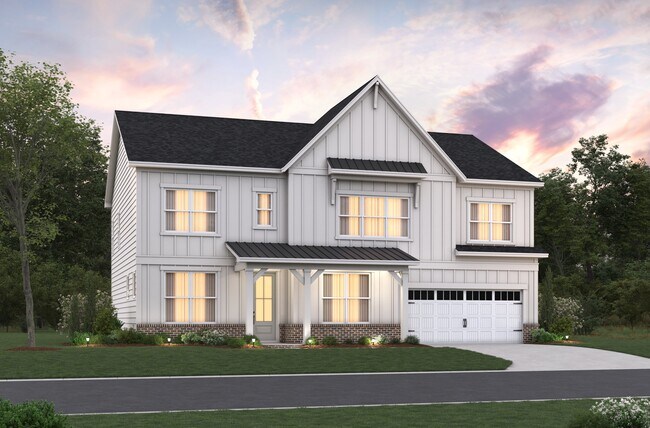 2005 Skipping Stone Dr, Durham, NC 27705 - photo 4