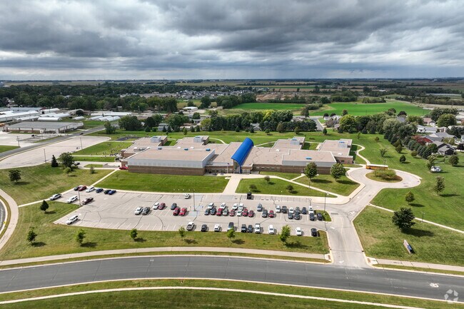 Kasson-Mantorville Middle School
