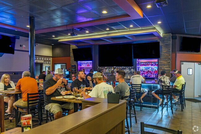 Butterbee’s American Grille is a Mount Orab favorite for its burgers.