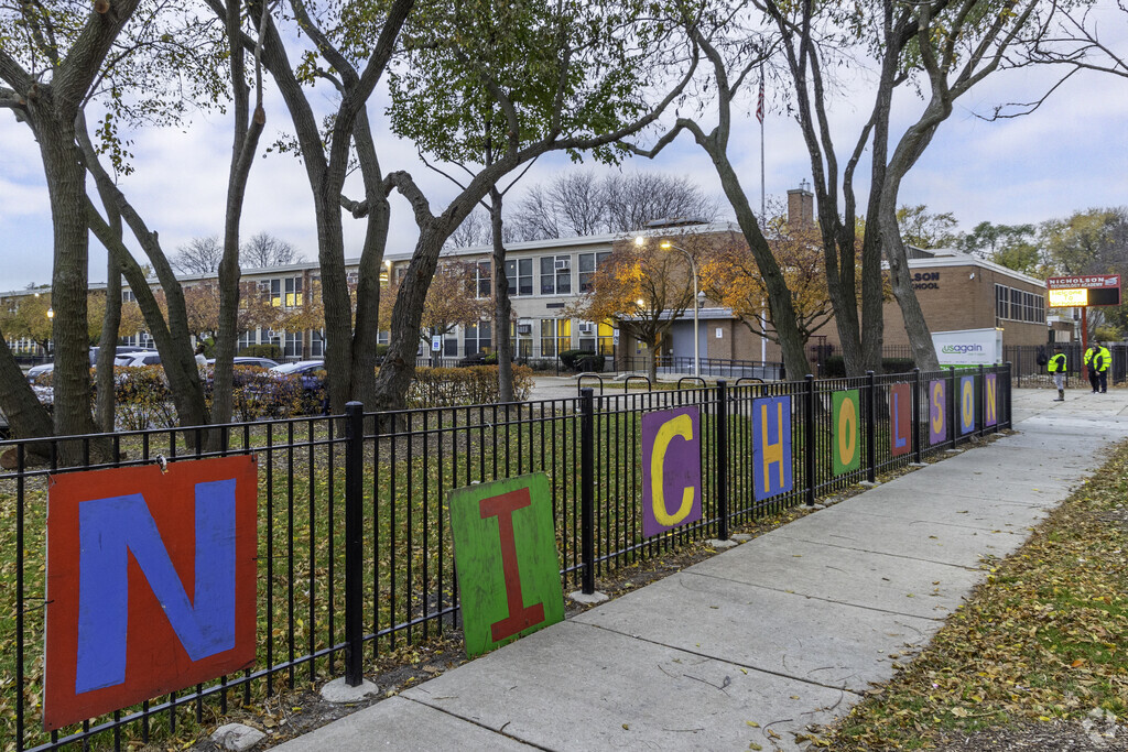 Nicholson Technology Academy Elementary School