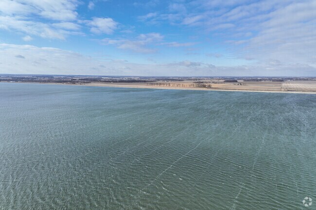 The John R. Doutt Upground Reservoir in Thompson spans 842 acres and holds over 8 billion gallons of water.