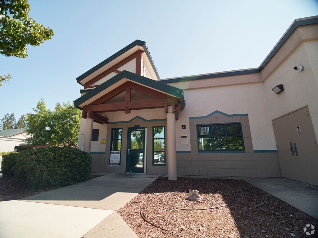 Welcome to Ridgeview Elementary School in Granite Bay.