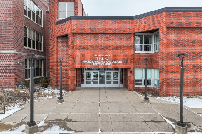Phalen Lake Hmong Studies Magnet is a magnet school located in Saint Paul, MN.