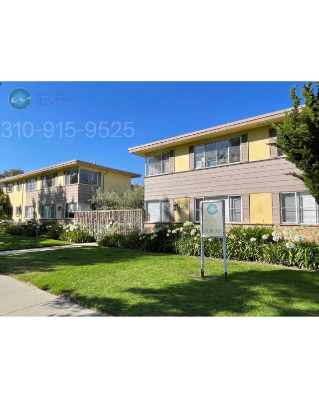 3166 S Barrington Ave Unit 201, Los Angeles, CA 90066