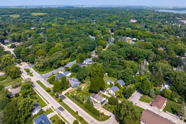 Glen Oak Hills is located on Madison's West Side, and offers a variety of single-family homes.