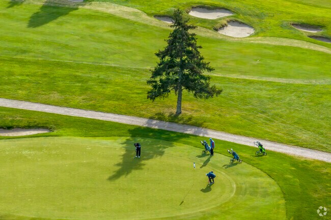 Weekapaug Golf Club is a world ranked 9 hole course with water views on almost every hole.