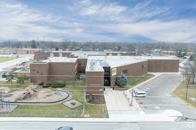 Emma Donna middle School
