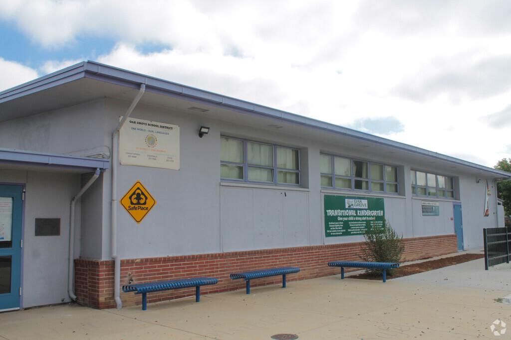 Christopher Elementary School is in the Hellyer district of San Jose.