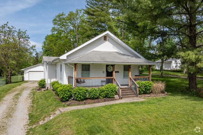 Euclid Heights-Runnymede cottages give the neighborhood its warmth and charm.