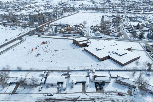 Oregon Trail Elementary