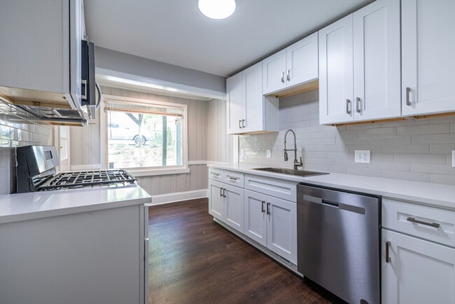 Quartz counter tops