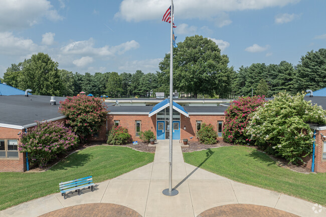 Towne Point Elementary School has a dedicated staff supporting student success and development.
