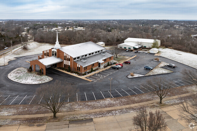 Messenger Christian School in Fenton, MO prioritizes learning and collaboration.