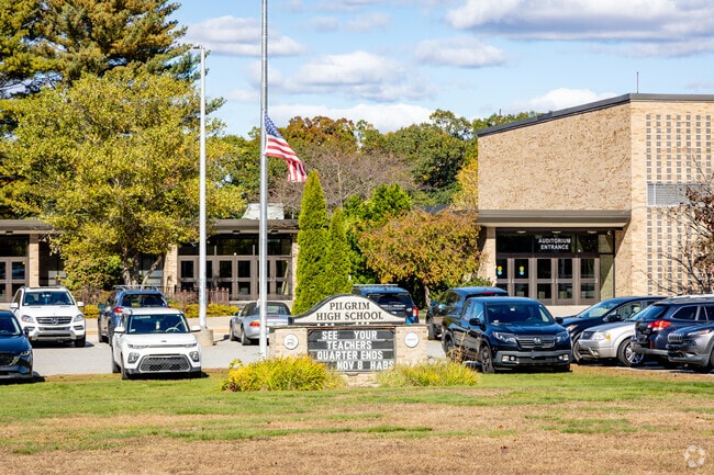 Welcome to Pilgrim High School, situated in the Greenwood neighborhood.