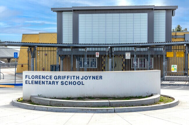 The Joyner Elementary School in San Diego.