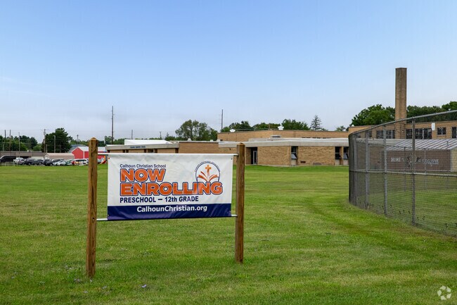 Calhoun Christian School