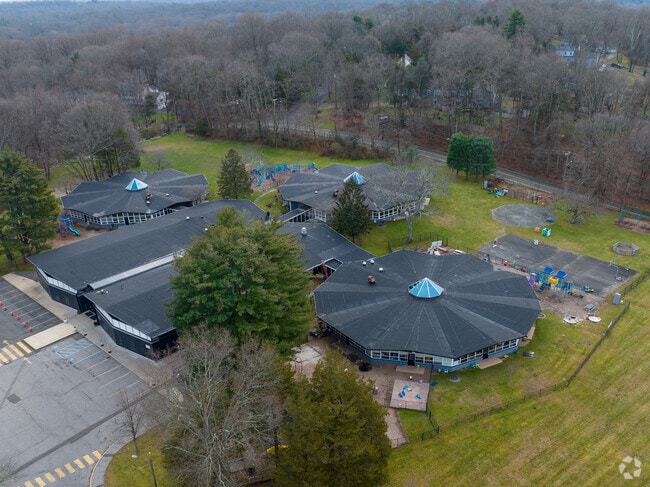 The Mead School serves pre k to middle school.