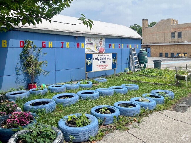 Wakefield: Francis of Assisi's School's academic program is faith based.
