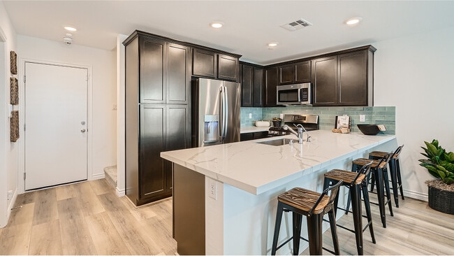 2318 Tate Ave, North Las Vegas, NV 89081 - photo 3