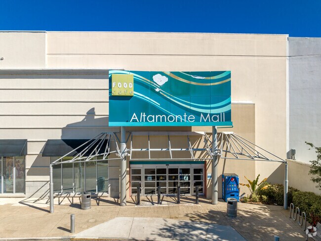 Altamonte Mall is a well-loved shopping destination in Altamonte Springs.