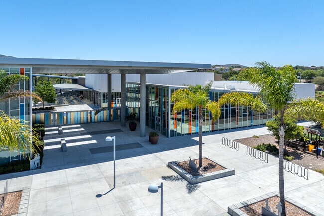 The Design 39 Campus in San Diego.