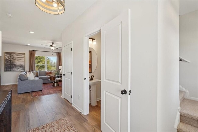 633 Mountaintop Rd SW, Euharlee, GA 30120 - photo 3