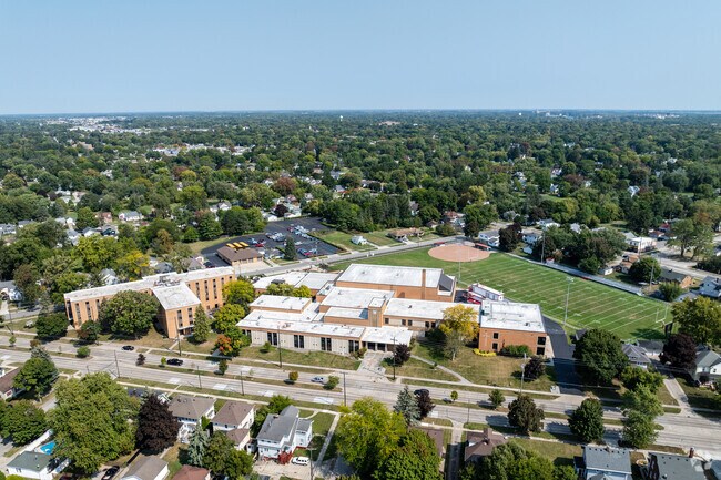 Michigan Lutheran Seminary is where students achieve to their full potential.