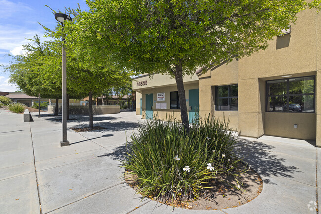 One of the newer schools in Temecula is Crowne Hill Elementary School.