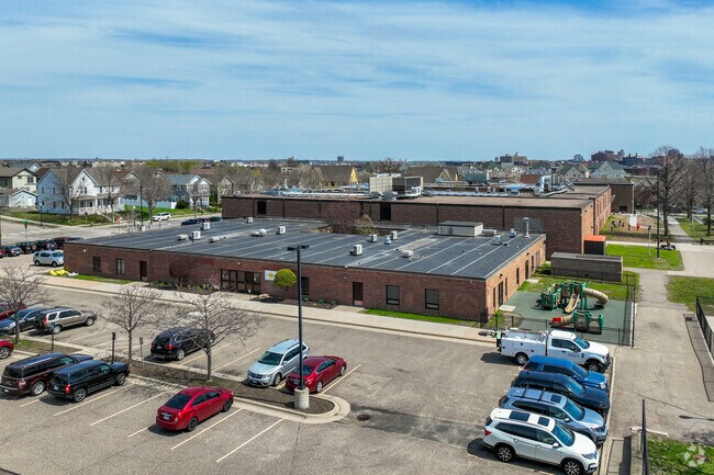 Bethune Elementary is ranked #18-24 in Minneapolis Public School District Elementary Schools.