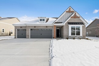 5015 Carmine St, Brownsburg, IN 46112