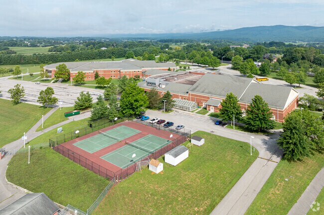 Blacksburg Middle School
