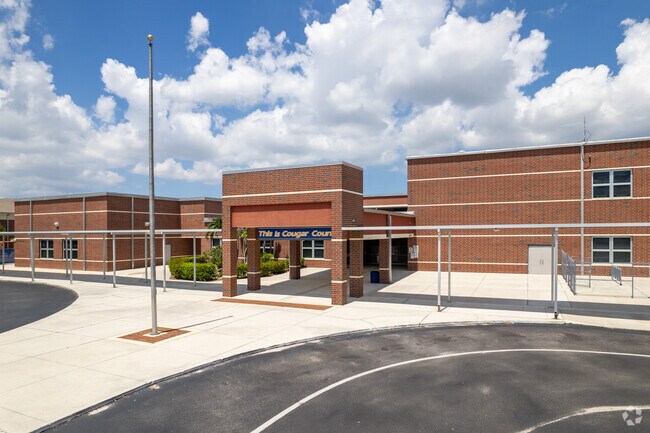 Caloosa Middle School in Cape Coral is a B- rated school grades 6-8th grade.