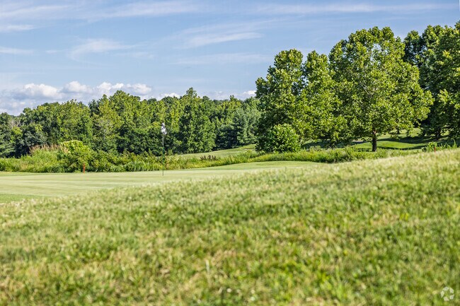 The Golf Club at Deer Chase is a beautiful public course just outside Montreal.