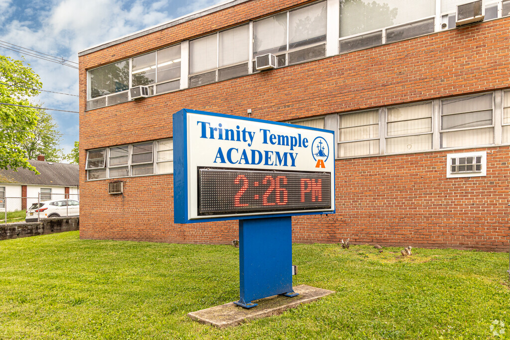 Trinity Temple Academy is a Private Pre-K, Elementary & Middle School, in Hillside, NJ.