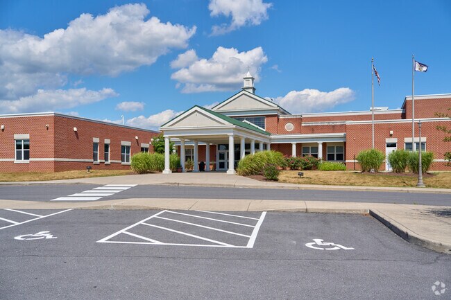 Spring Mills Middle School earns a 