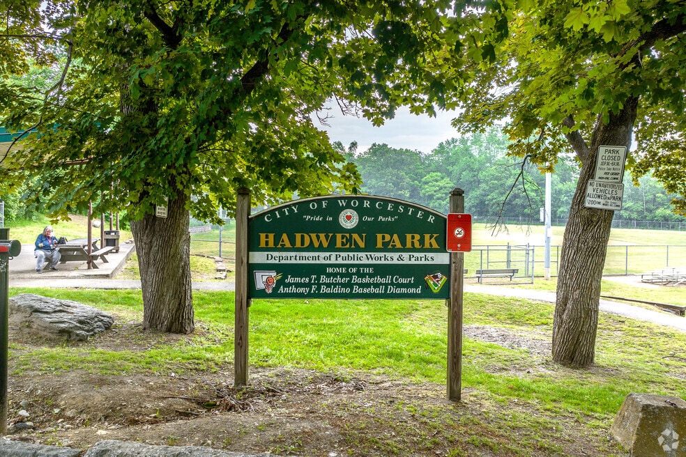 Hadwen Park