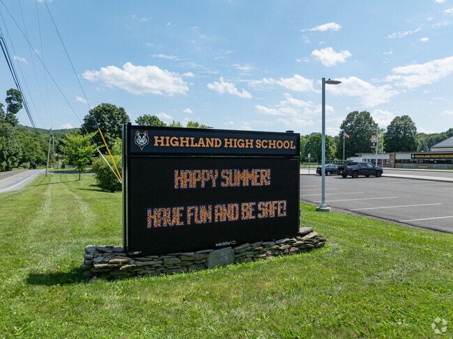 Highland High School