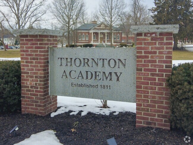 Thorton Academy serves Central Saco students from sixth to twelfth grade.
