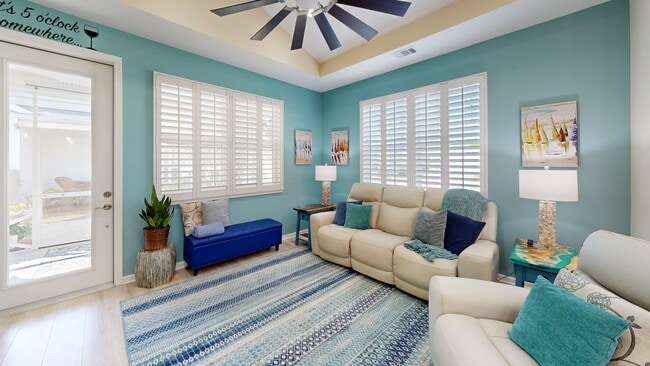 674 Beachcomber Blvd unit 101, Hardeeville, SC 29927 - photo 3