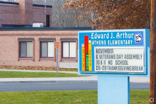 Edward J. Arthur Elementary School